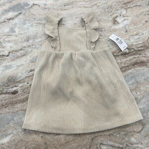 NWT Baby gap dress size 6-12 months